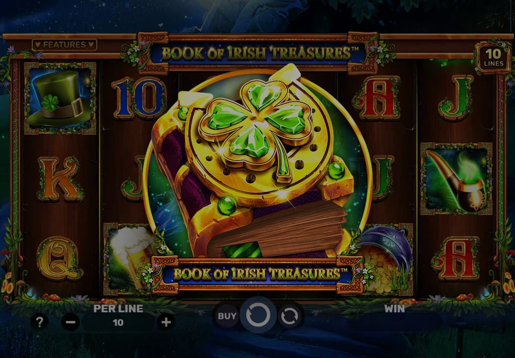 Book of Irish Treasures